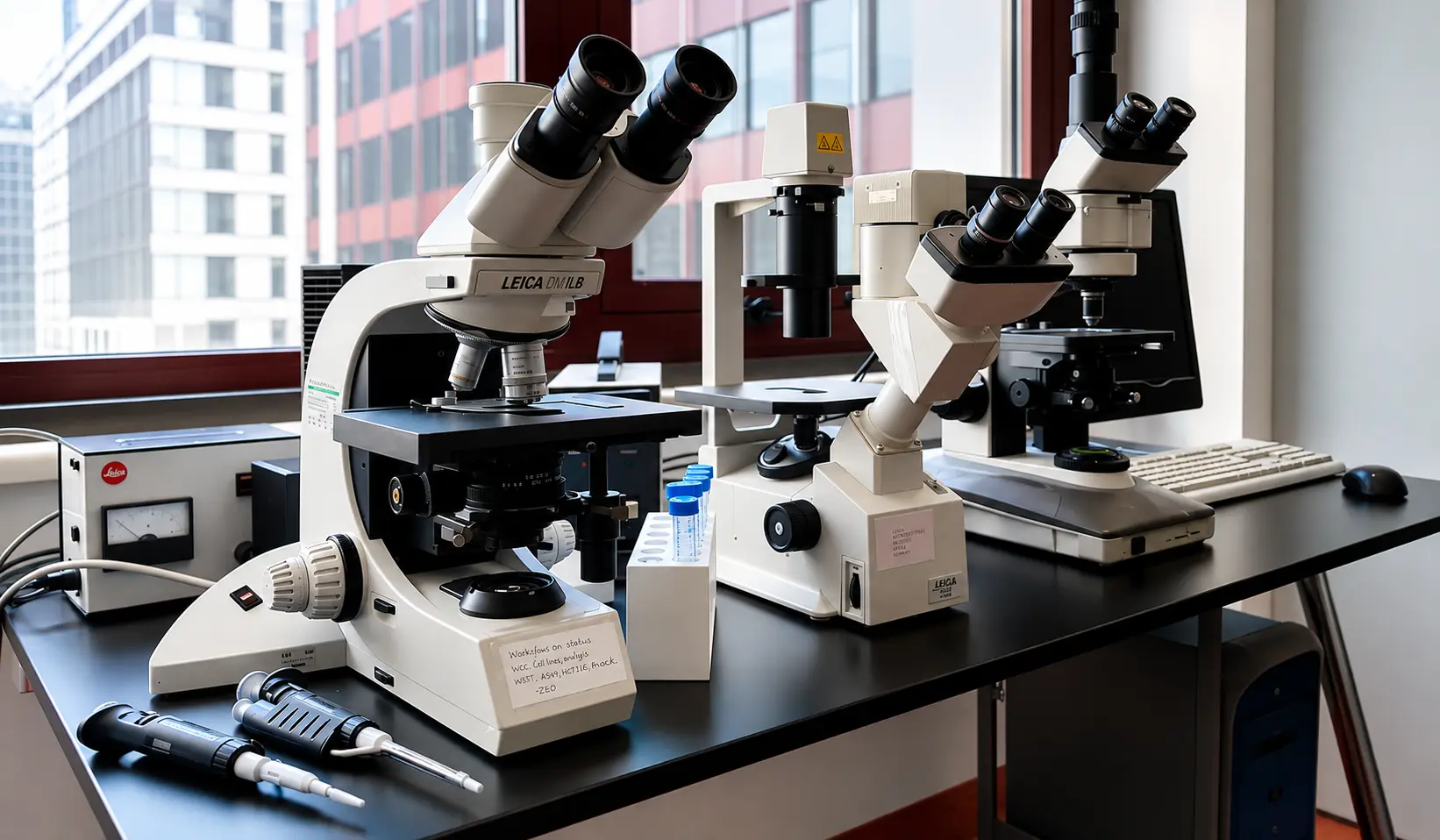 Laboratorio IRG